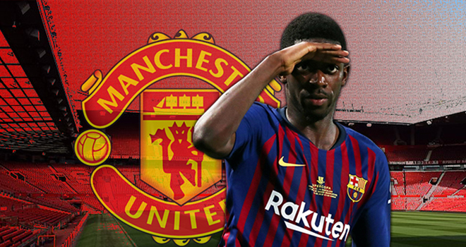 Đại chiến Manchester vì Pochettino, Barcelona bán rẻ Dembele cho MU